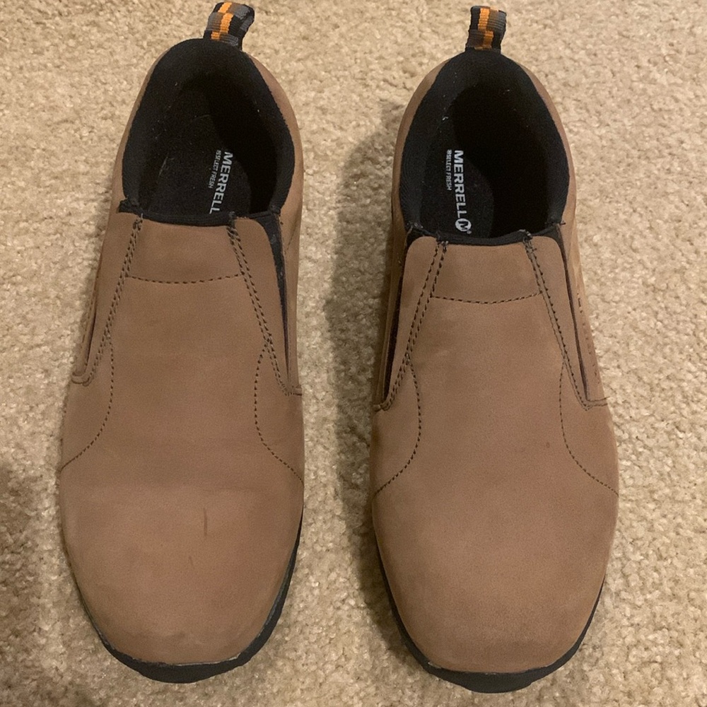 Merrell Jungle MocNubuck Size 7M